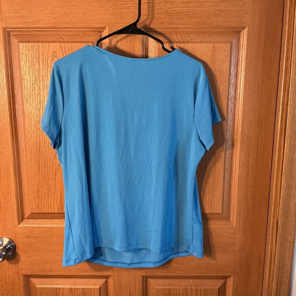 NY Collection Blouse - Picture 2 of 2